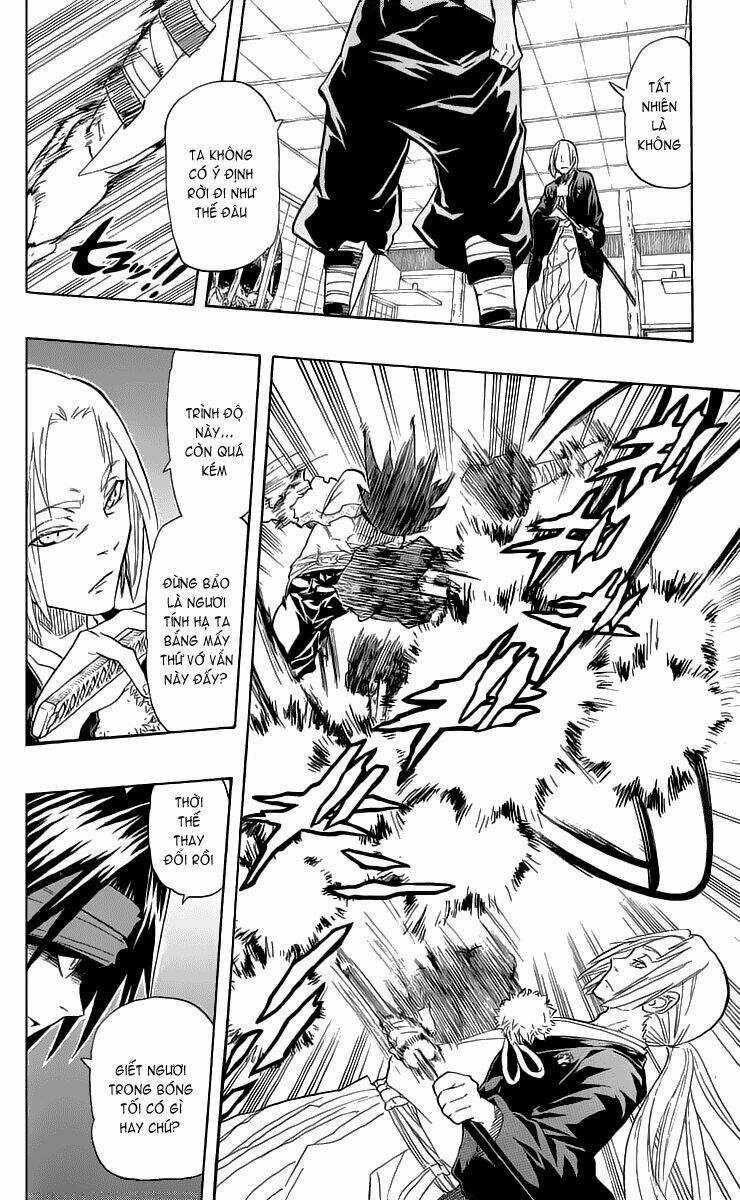 Samurai Usagi - Chapter 48 - Trang 15