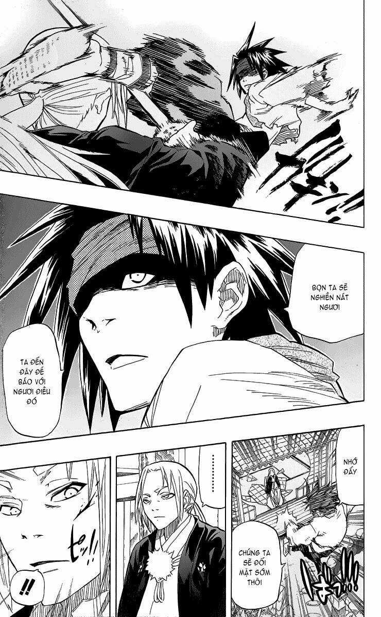 Samurai Usagi - Chapter 48 - Trang 16