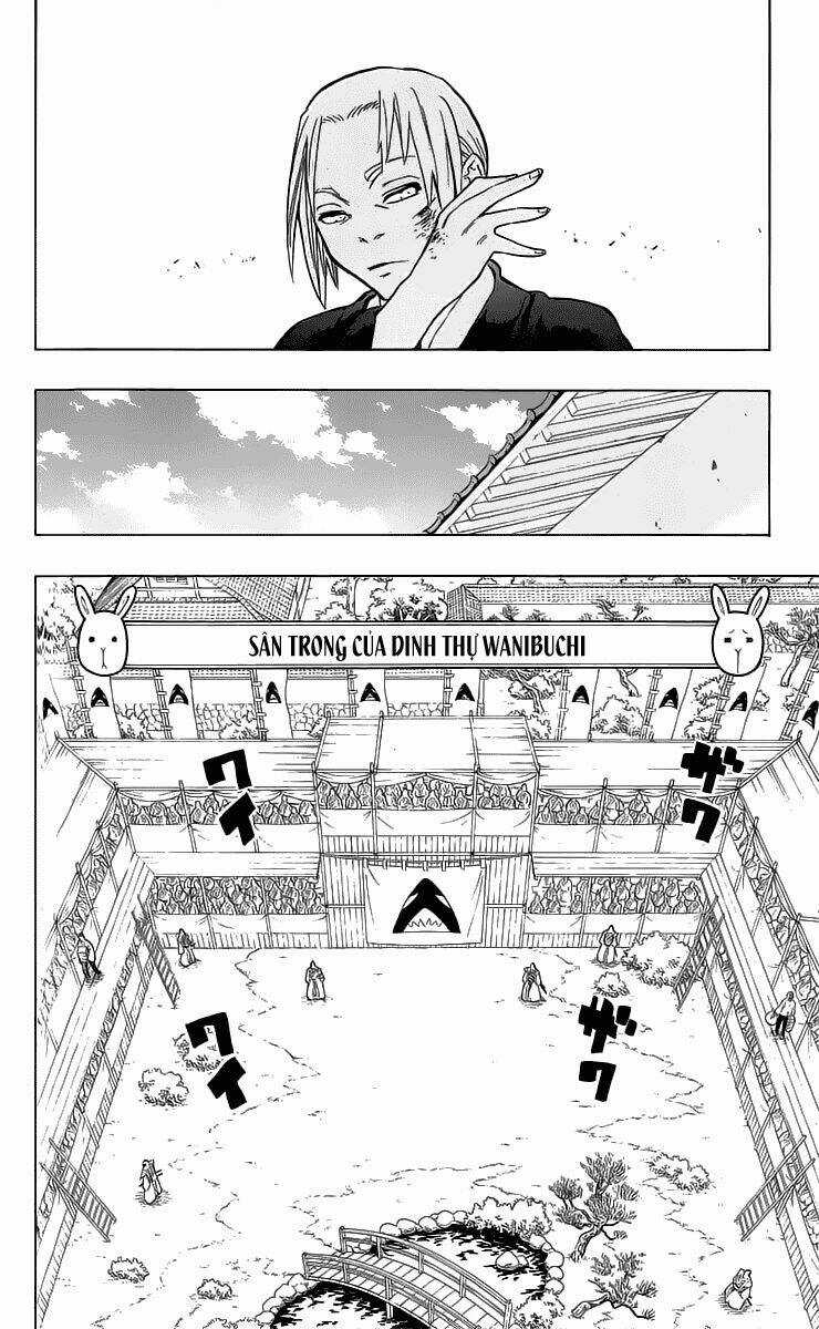 Samurai Usagi - Chapter 48 - Trang 17