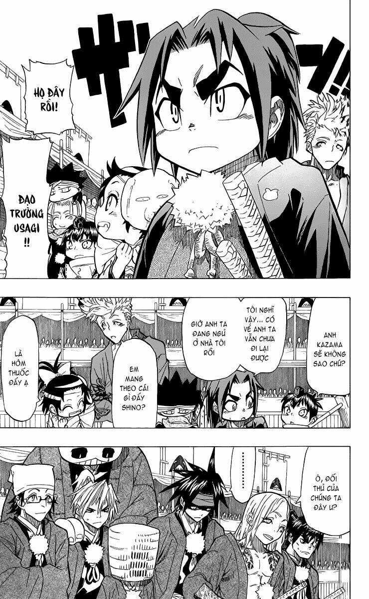 Samurai Usagi - Chapter 48 - Trang 18