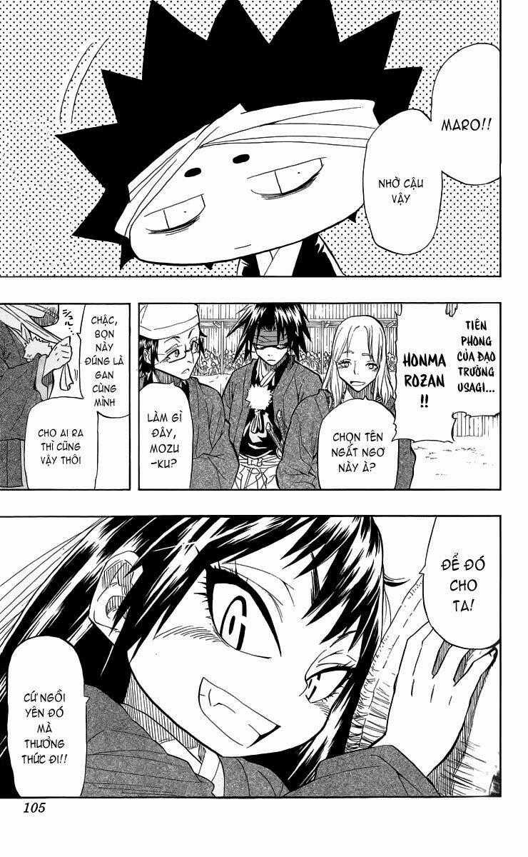 Samurai Usagi - Chapter 48 - Trang 20