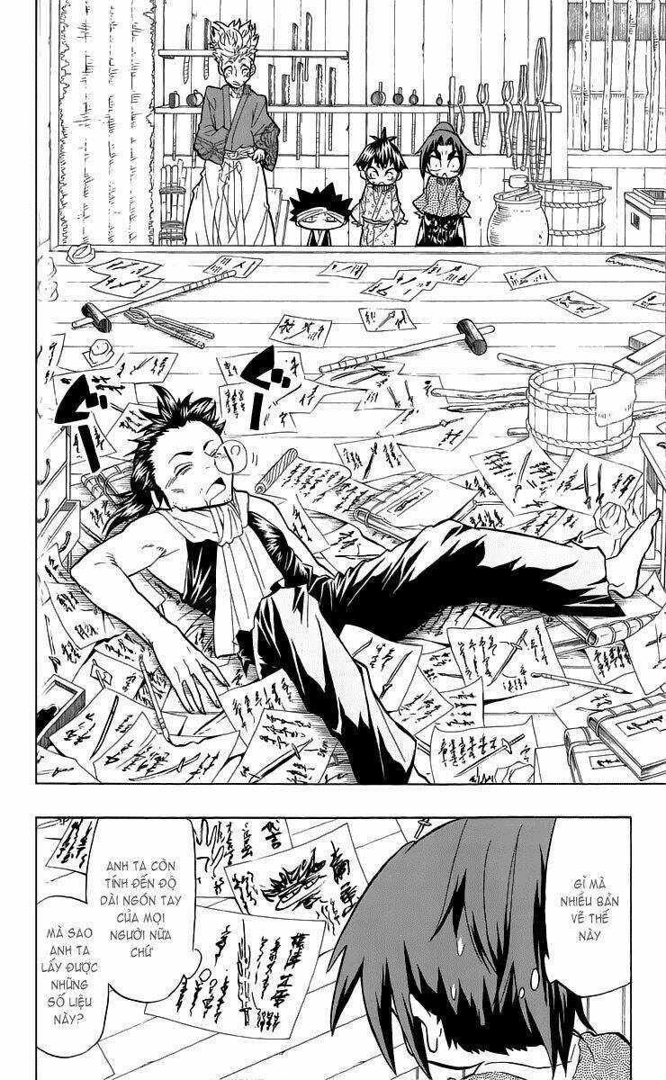 Samurai Usagi - Chapter 48 - Trang 3