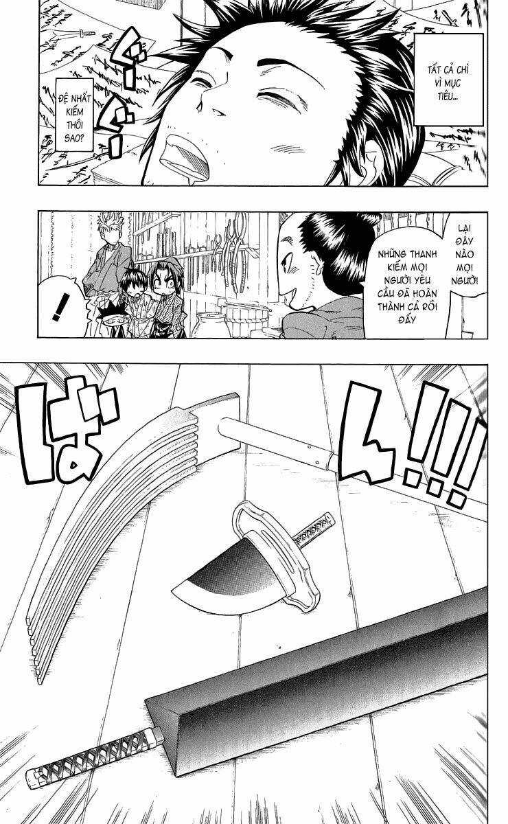 Samurai Usagi - Chapter 48 - Trang 4