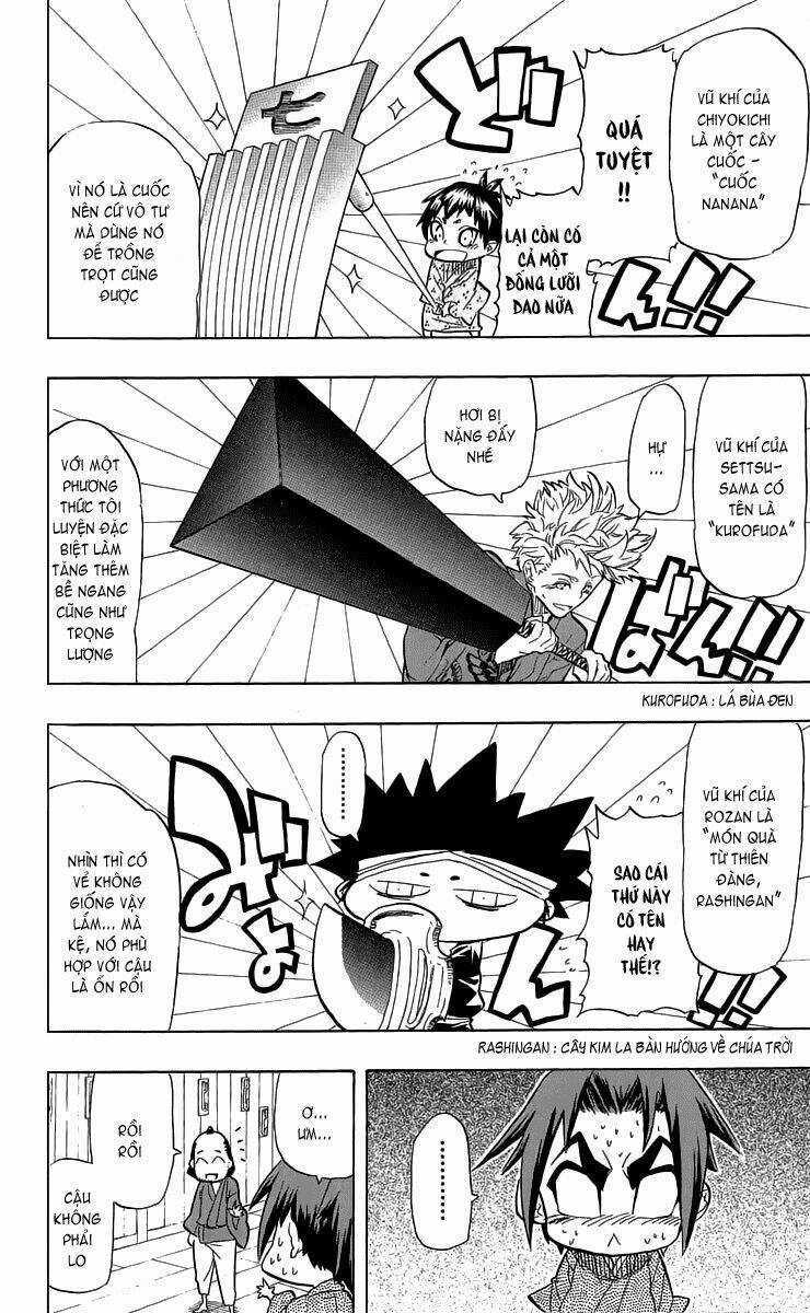 Samurai Usagi - Chapter 48 - Trang 5