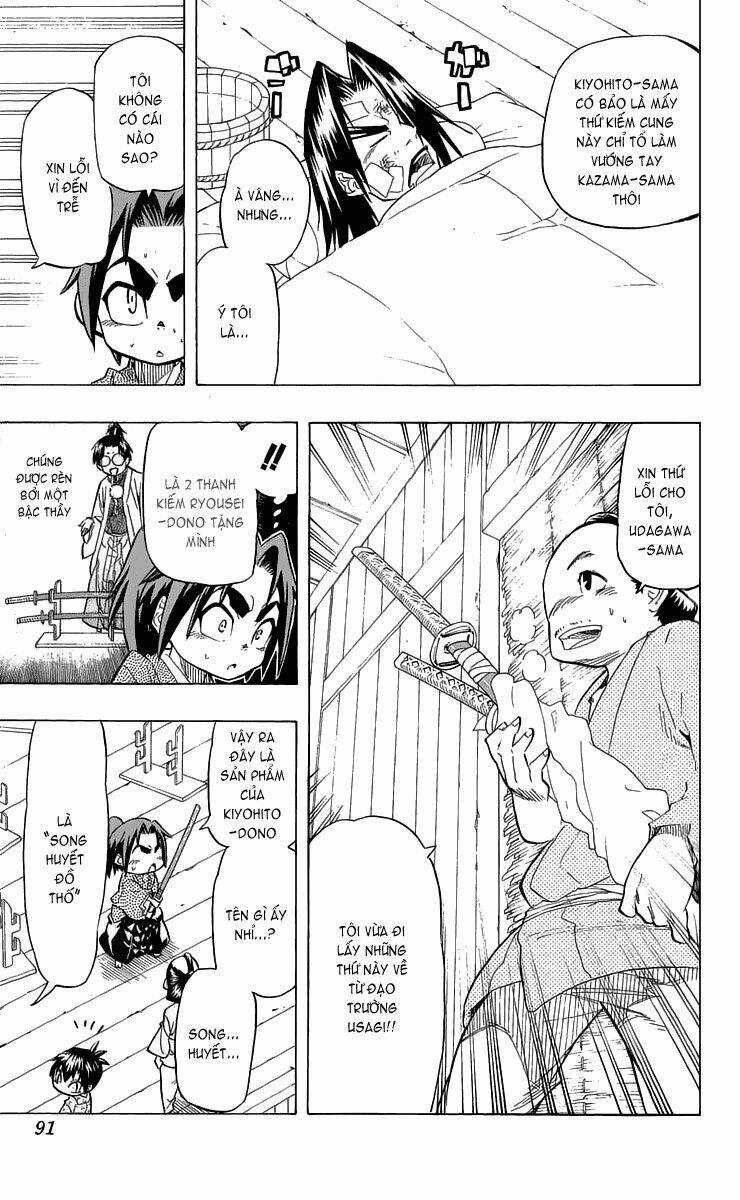 Samurai Usagi - Chapter 48 - Trang 6
