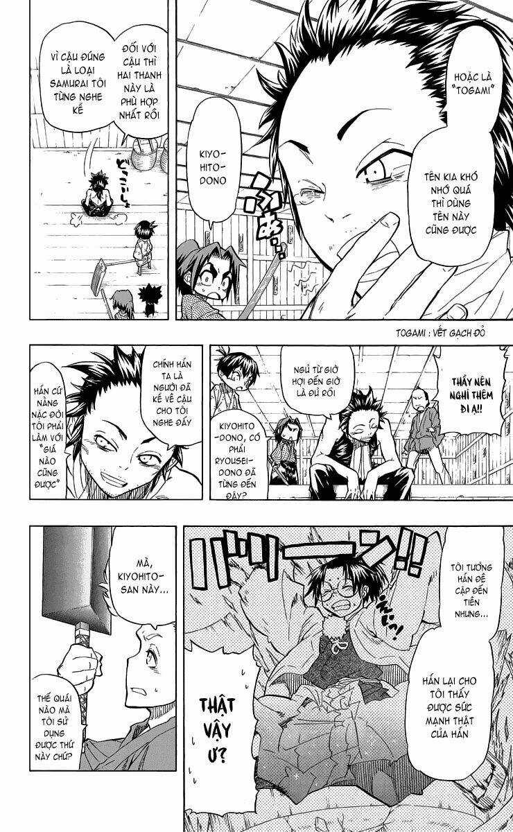 Samurai Usagi - Chapter 48 - Trang 7