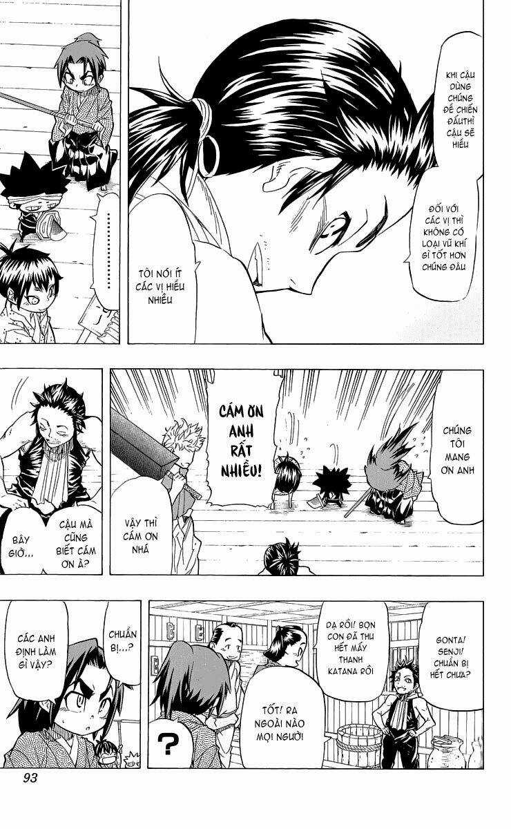 Samurai Usagi - Chapter 48 - Trang 8