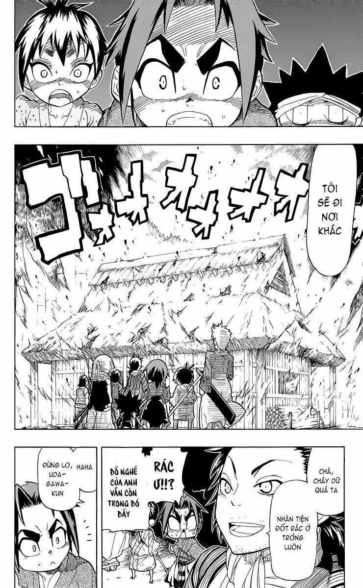 Samurai Usagi - Chapter 48 - Trang 9