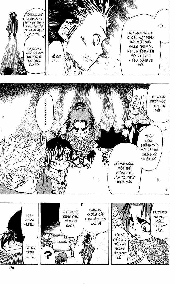 Samurai Usagi - Chapter 48 - Trang 10