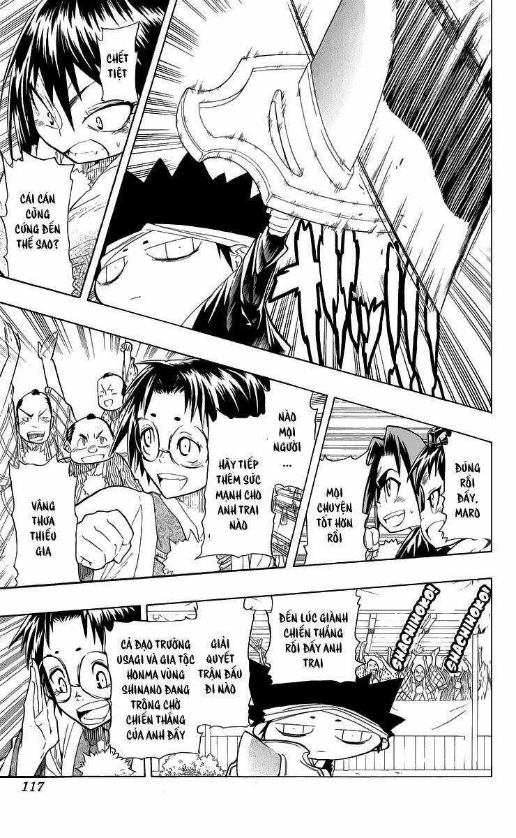 Samurai Usagi - Chapter 49 - Trang 12