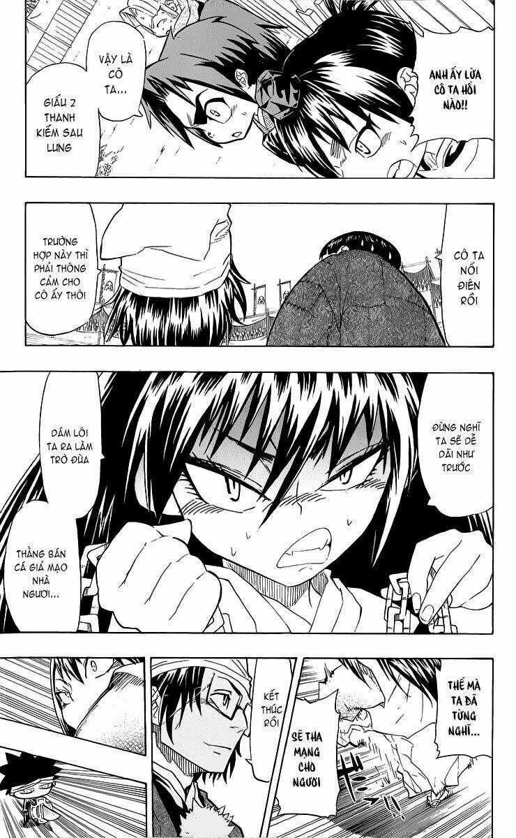 Samurai Usagi - Chapter 49 - Trang 14