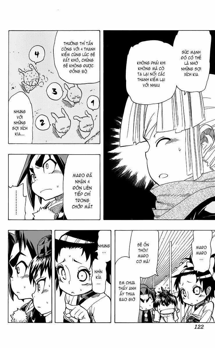 Samurai Usagi - Chapter 49 - Trang 17