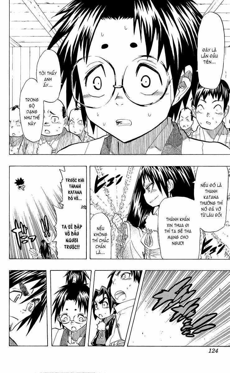 Samurai Usagi - Chapter 49 - Trang 19