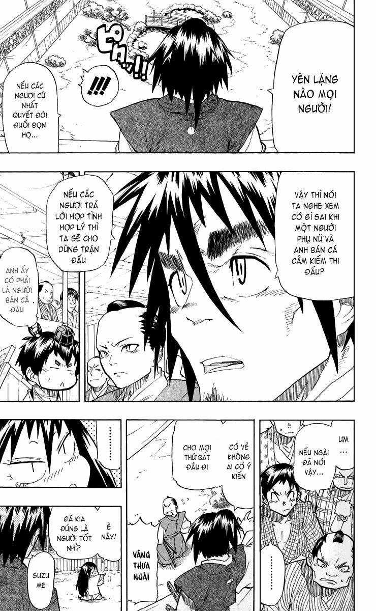 Samurai Usagi - Chapter 49 - Trang 4