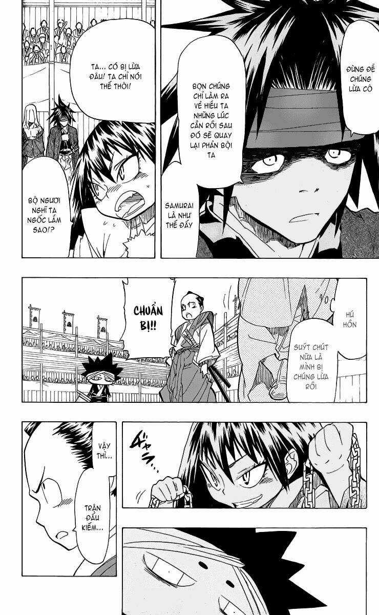 Samurai Usagi - Chapter 49 - Trang 5