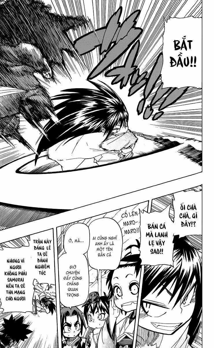 Samurai Usagi - Chapter 49 - Trang 6