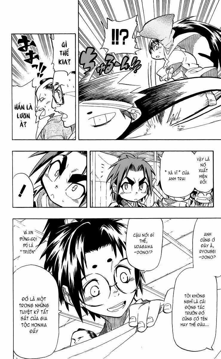 Samurai Usagi - Chapter 49 - Trang 7