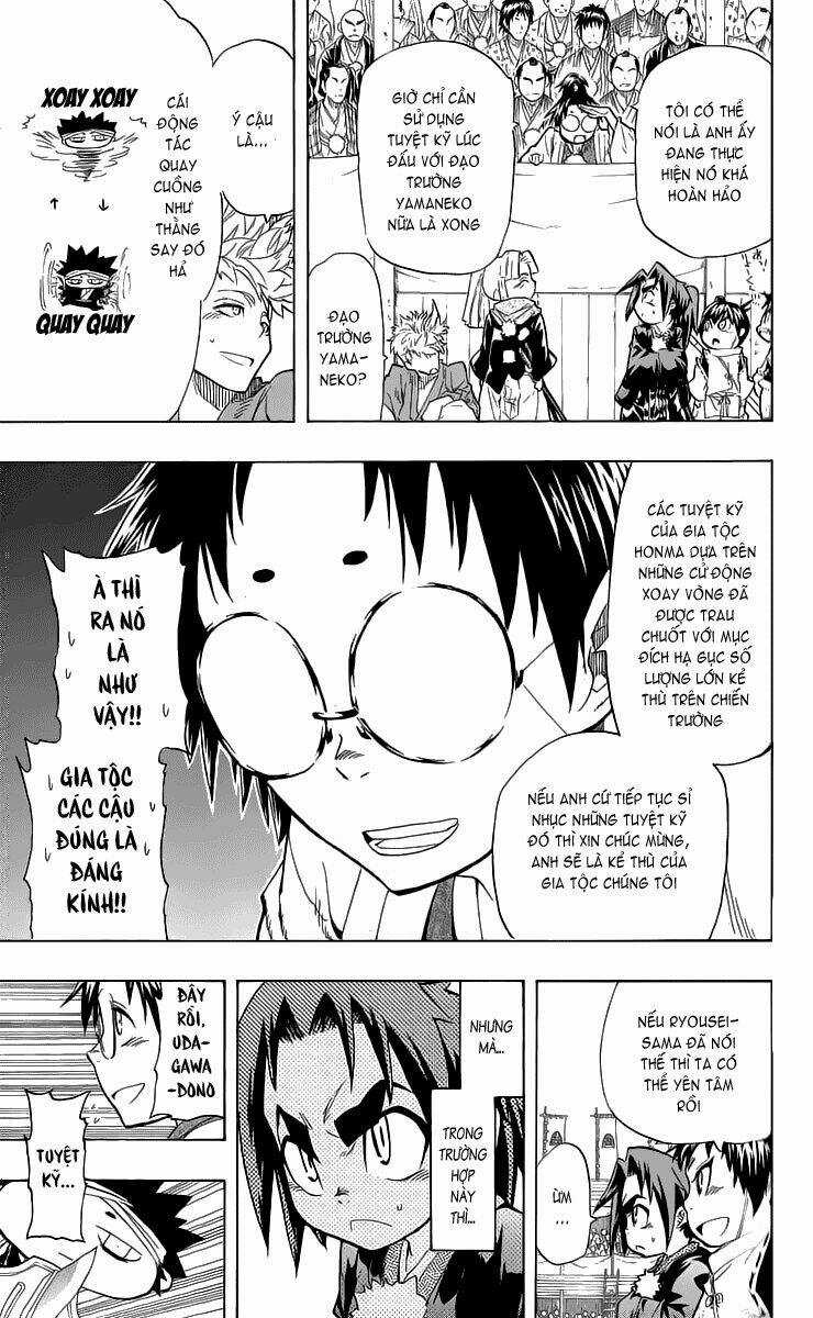 Samurai Usagi - Chapter 49 - Trang 8