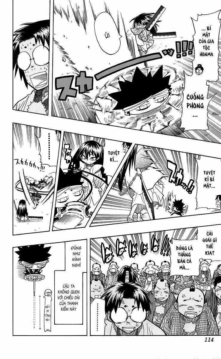 Samurai Usagi - Chapter 49 - Trang 9