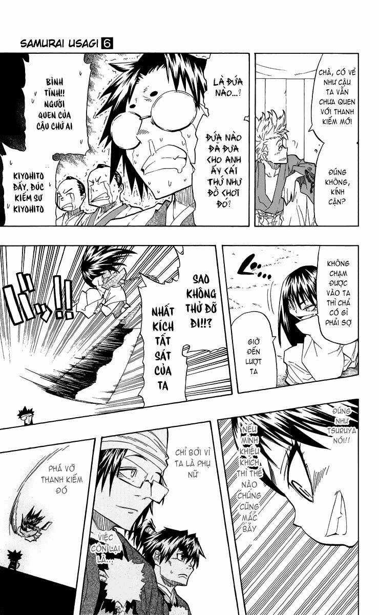 Samurai Usagi - Chapter 49 - Trang 10