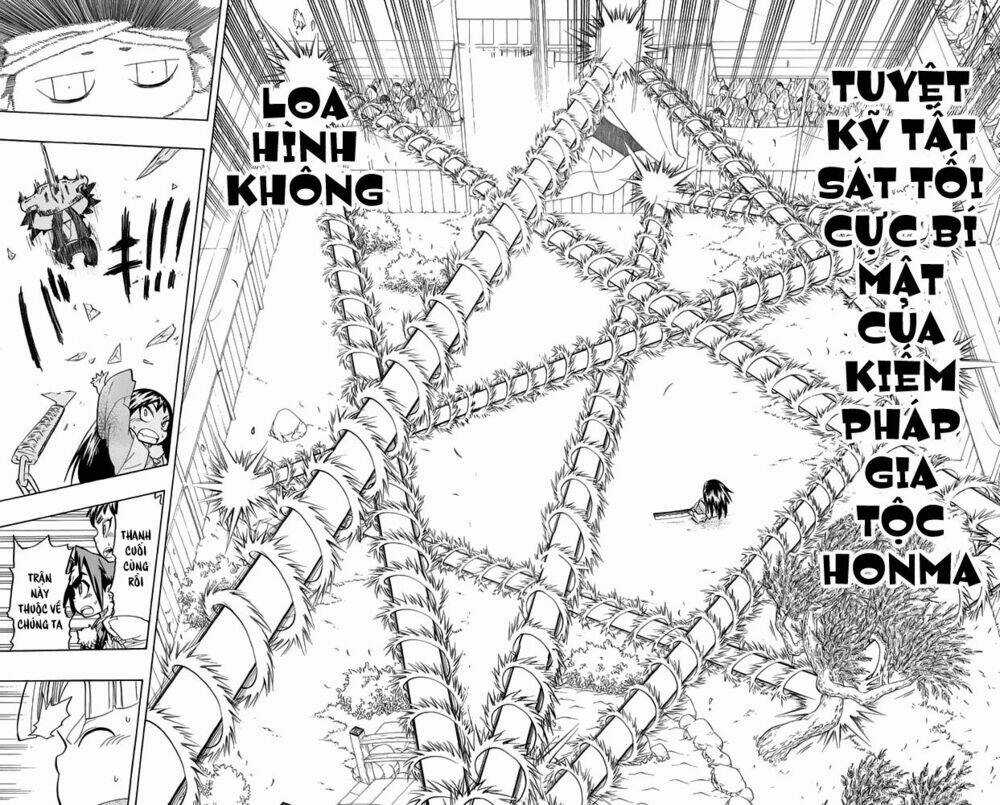 Samurai Usagi - Chapter 50 - Trang 11