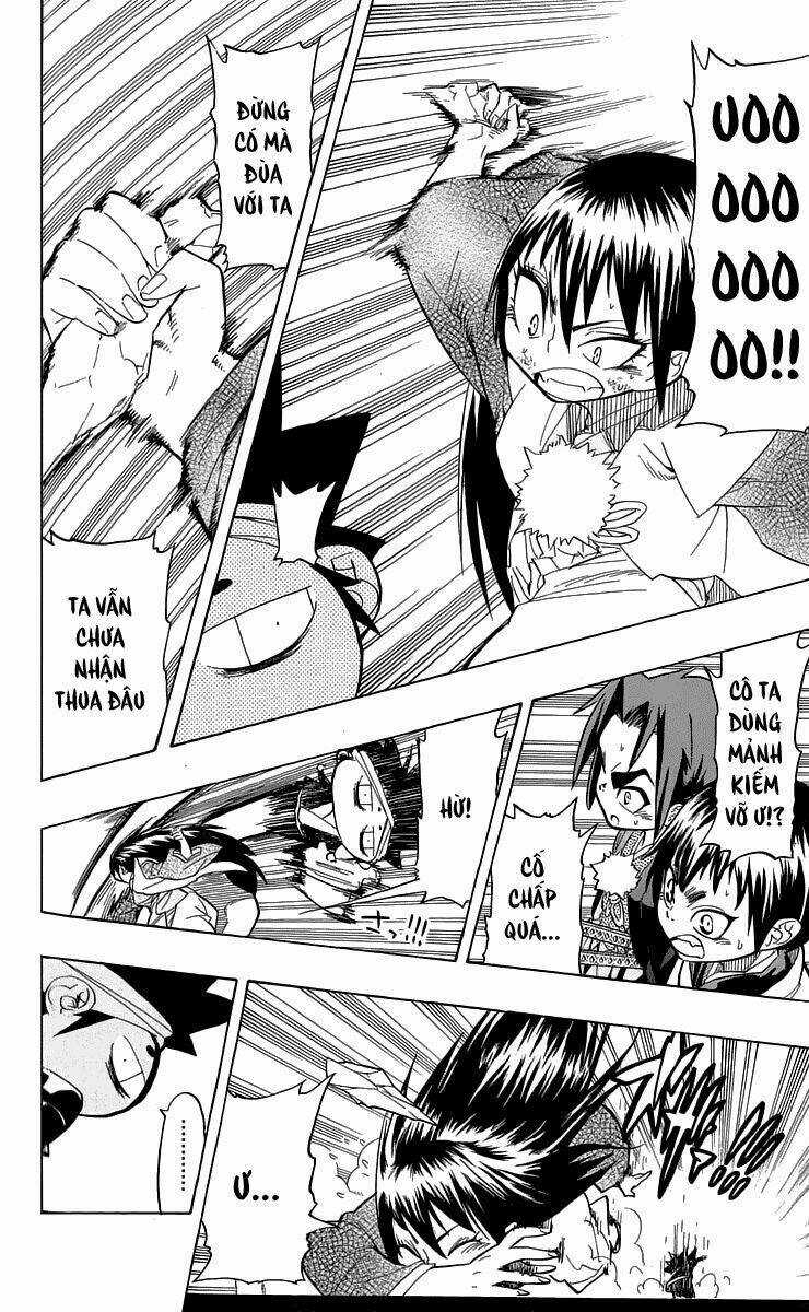 Samurai Usagi - Chapter 50 - Trang 12