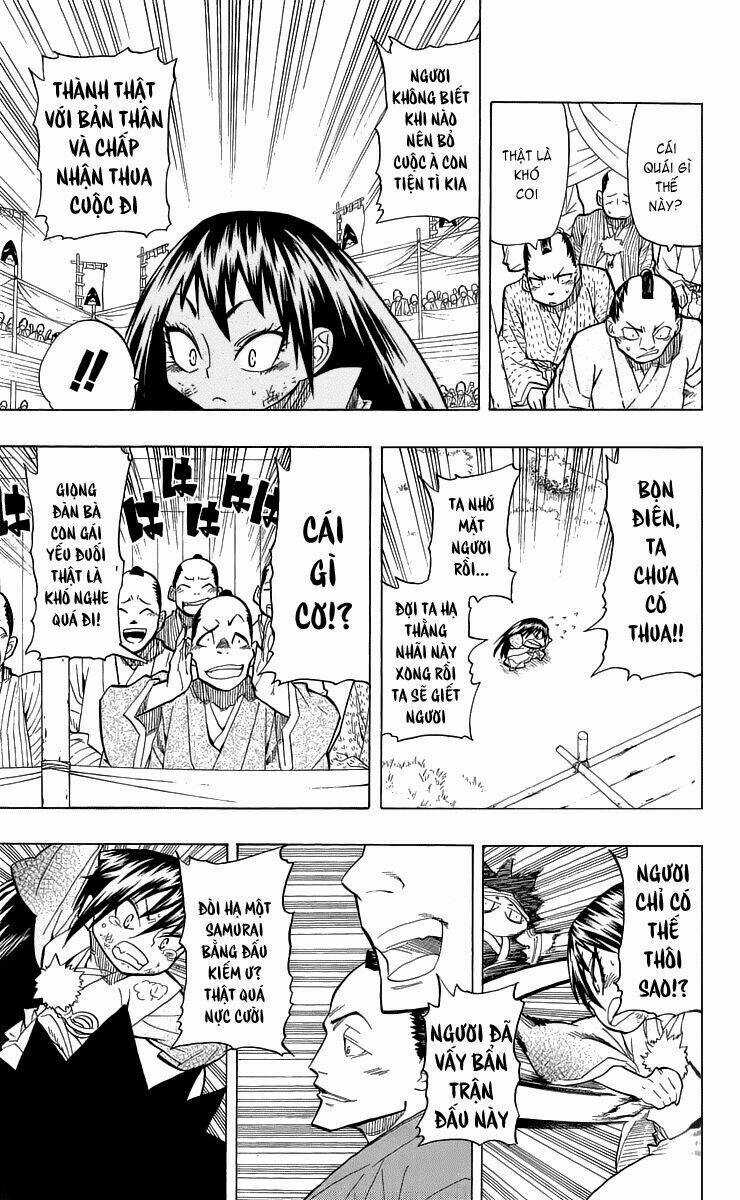 Samurai Usagi - Chapter 50 - Trang 13