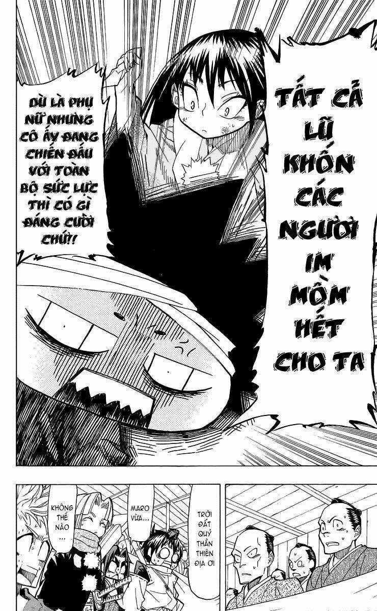 Samurai Usagi - Chapter 50 - Trang 14