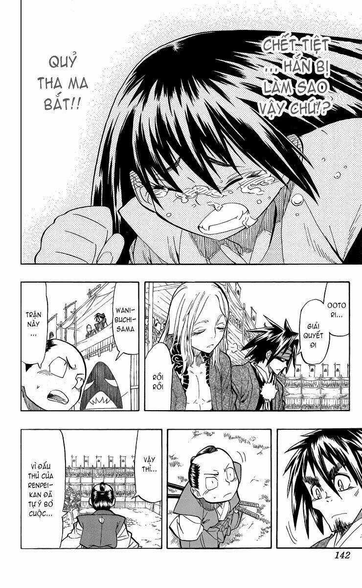 Samurai Usagi - Chapter 50 - Trang 16