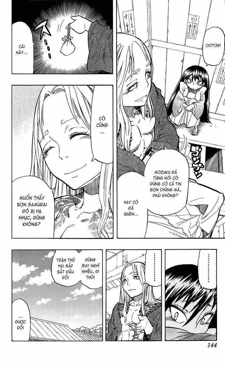 Samurai Usagi - Chapter 50 - Trang 18