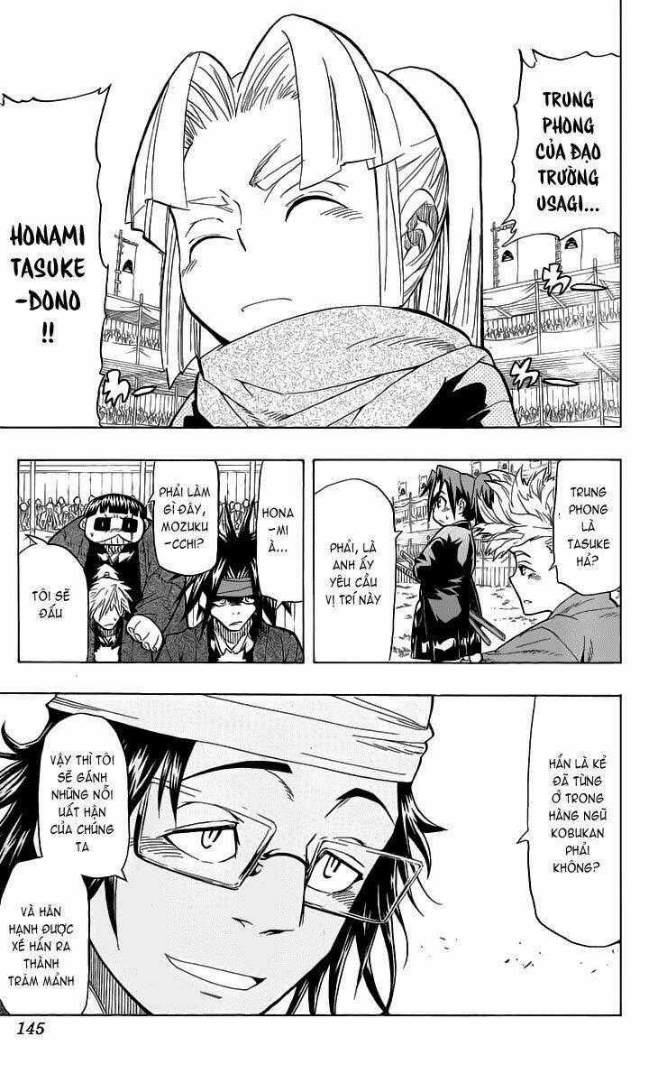 Samurai Usagi - Chapter 50 - Trang 19