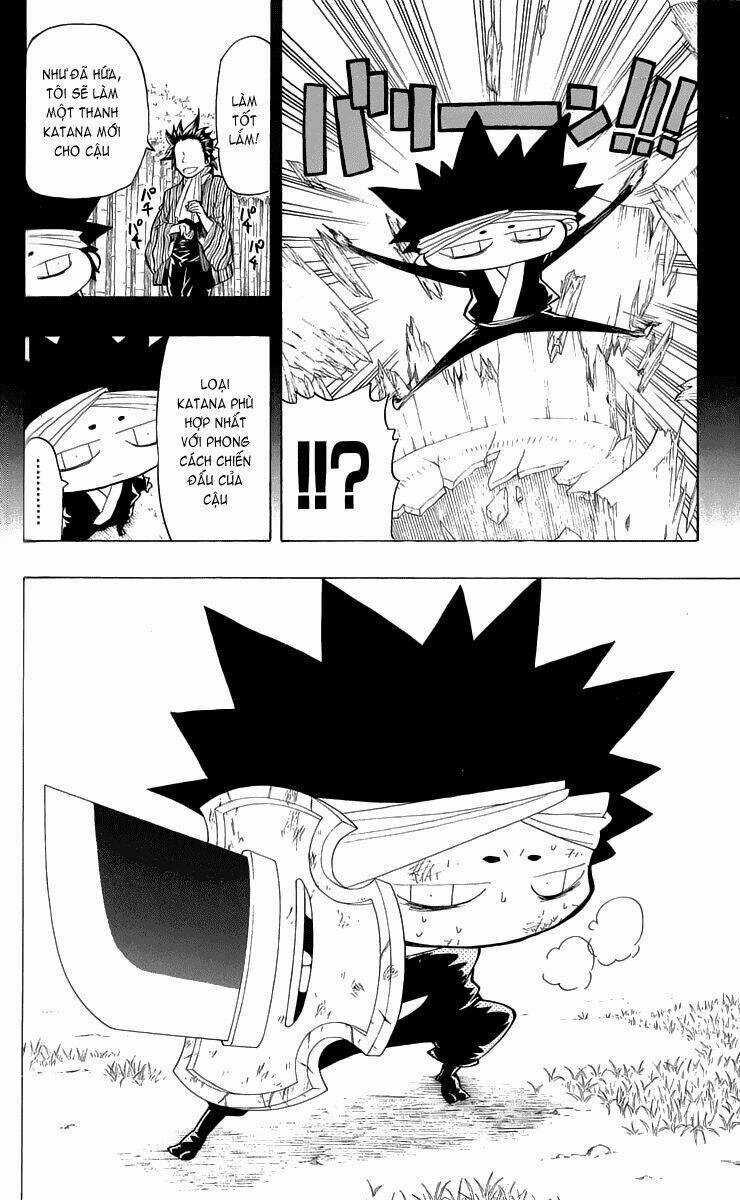 Samurai Usagi - Chapter 50 - Trang 3