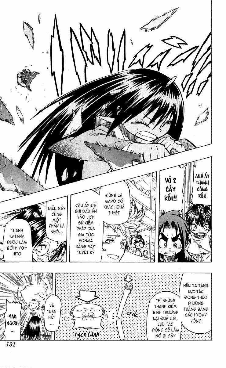 Samurai Usagi - Chapter 50 - Trang 6