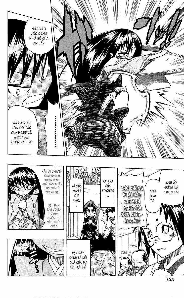 Samurai Usagi - Chapter 50 - Trang 7