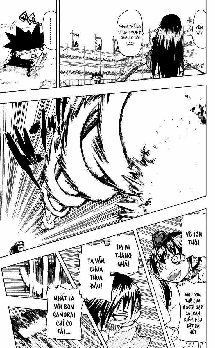 Samurai Usagi - Chapter 50 - Trang 8