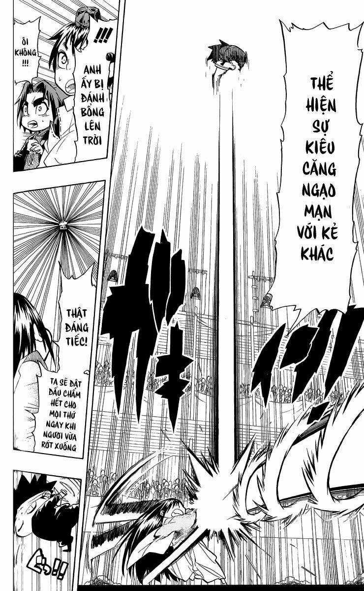 Samurai Usagi - Chapter 50 - Trang 9