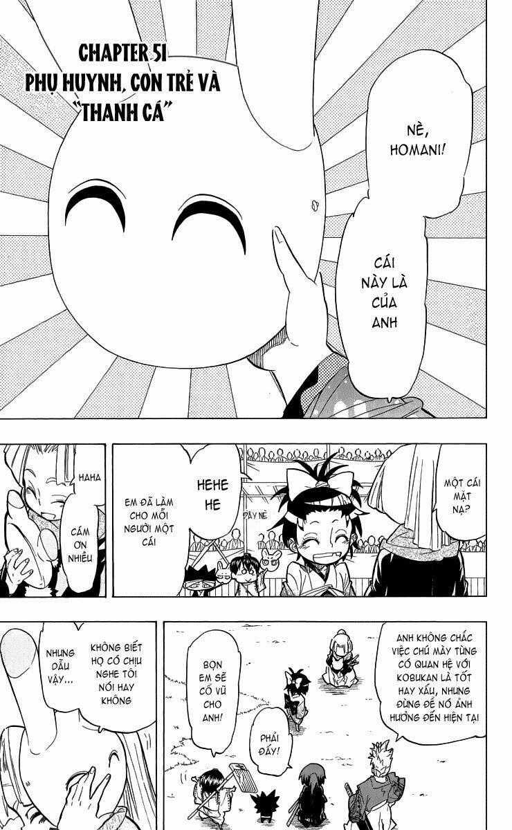 Samurai Usagi - Chapter 51 - Trang 2