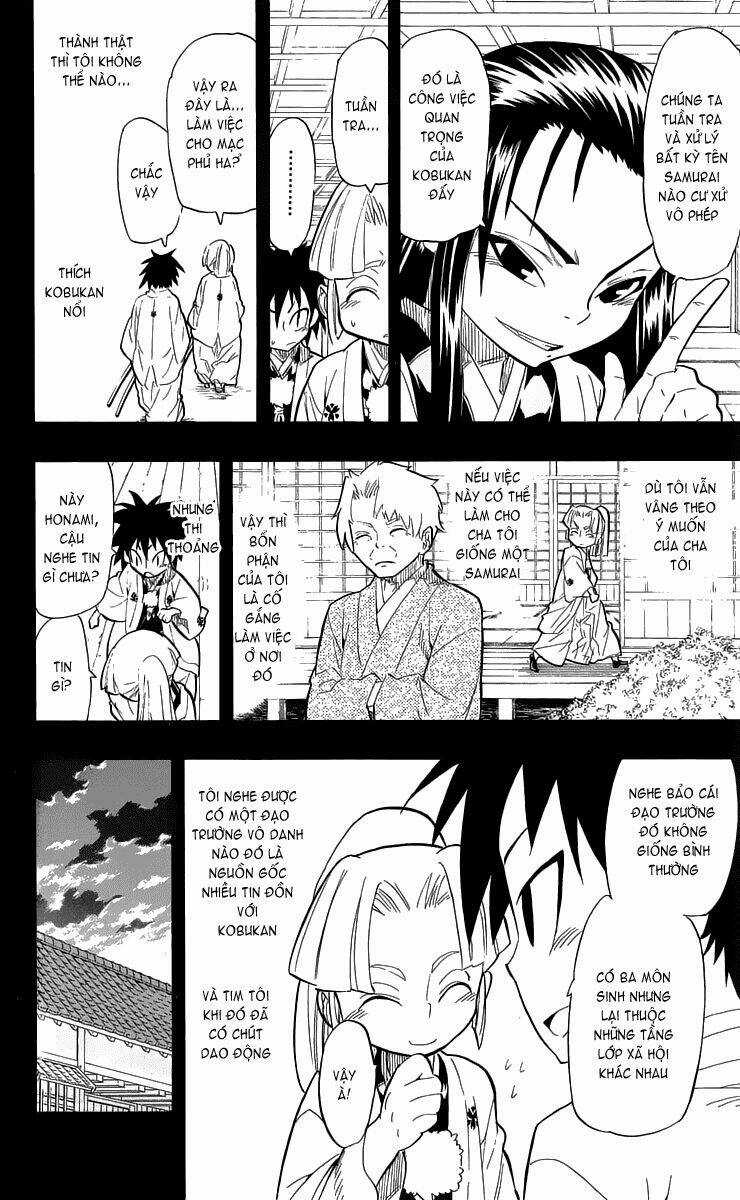 Samurai Usagi - Chapter 51 - Trang 11