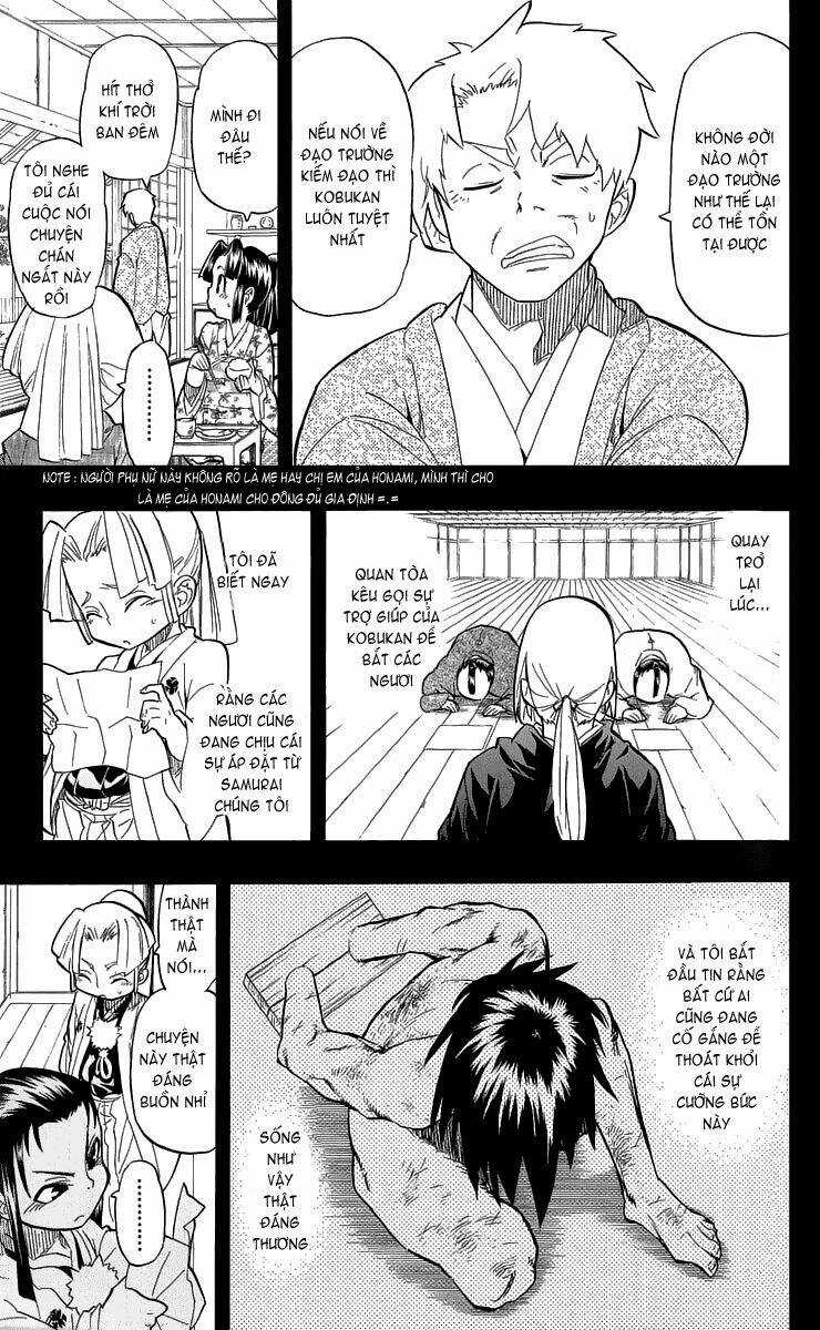 Samurai Usagi - Chapter 51 - Trang 12