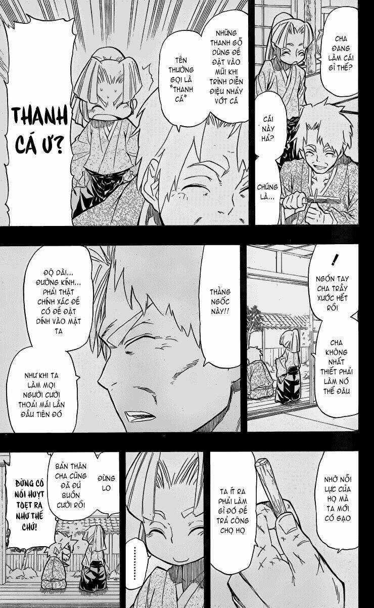 Samurai Usagi - Chapter 51 - Trang 14