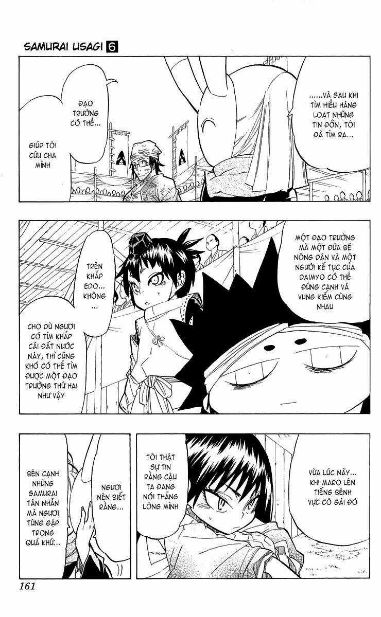 Samurai Usagi - Chapter 51 - Trang 16