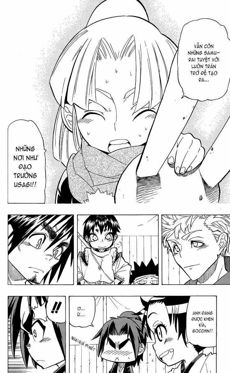 Samurai Usagi - Chapter 51 - Trang 17
