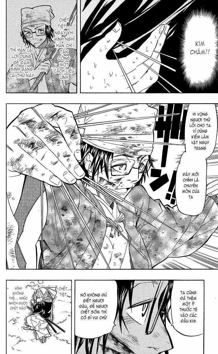 Samurai Usagi - Chapter 51 - Trang 19