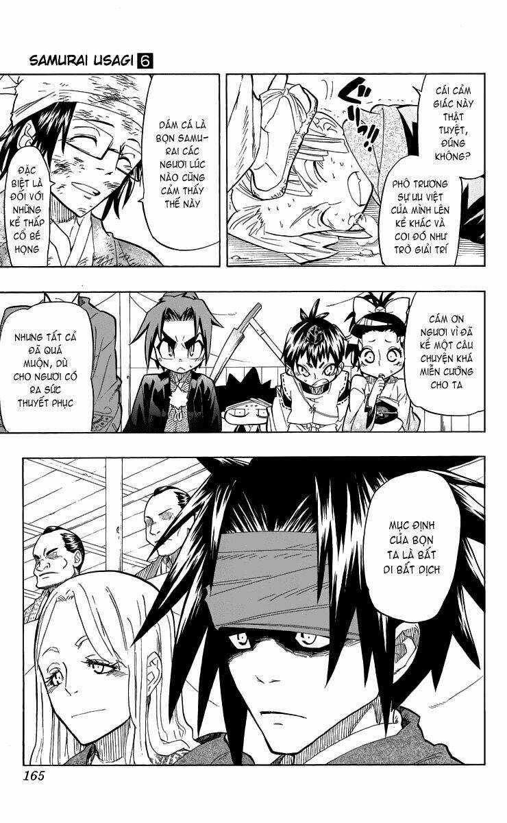 Samurai Usagi - Chapter 51 - Trang 20