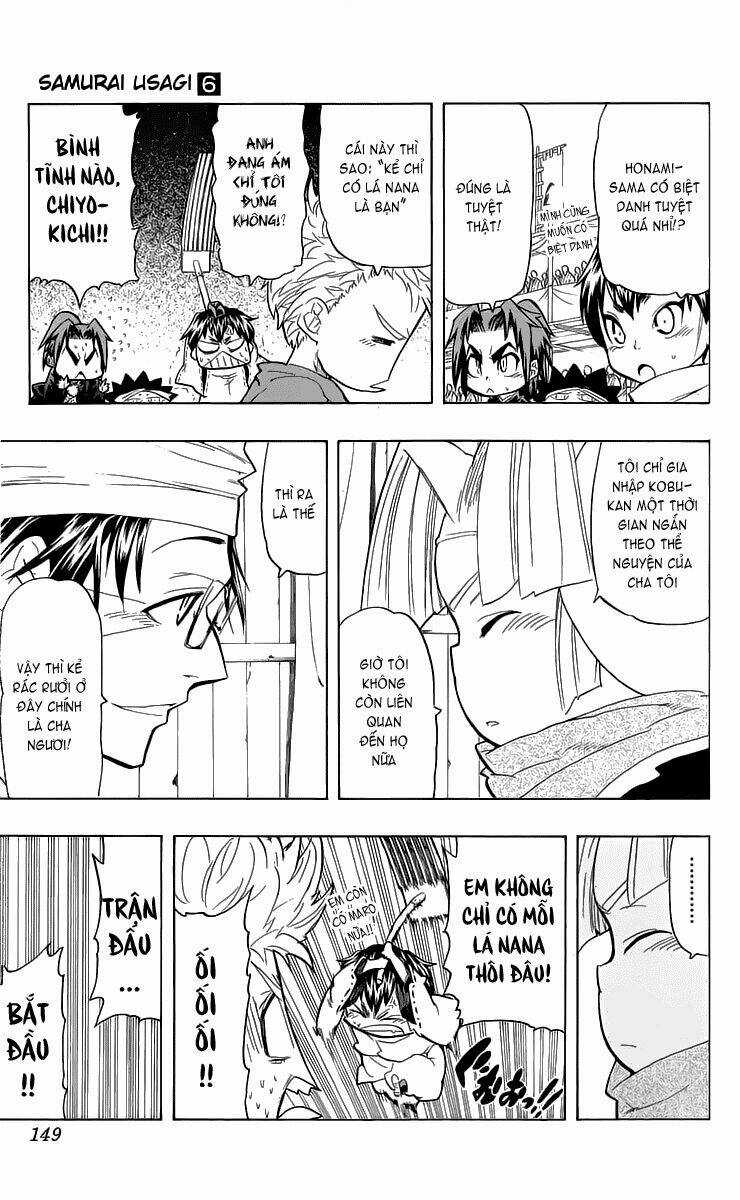 Samurai Usagi - Chapter 51 - Trang 4