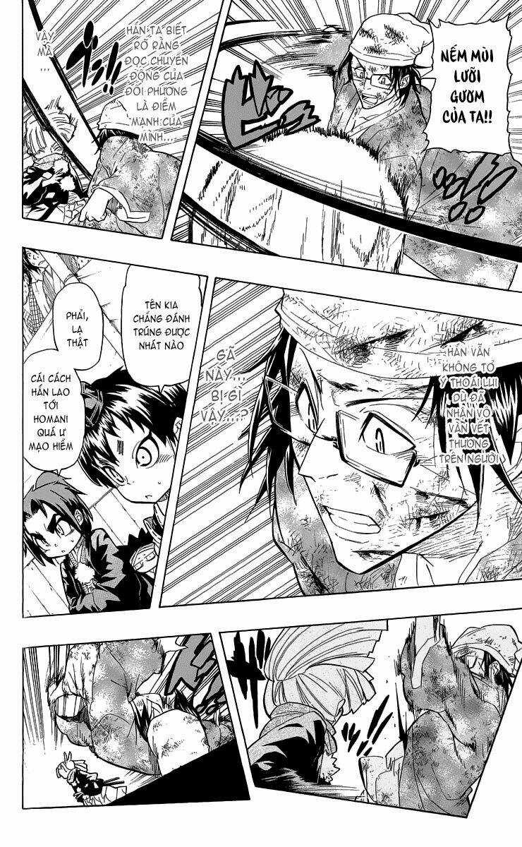 Samurai Usagi - Chapter 51 - Trang 7