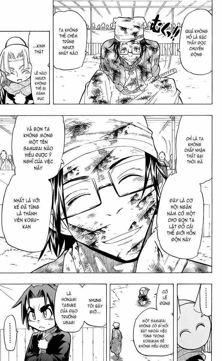Samurai Usagi - Chapter 51 - Trang 8