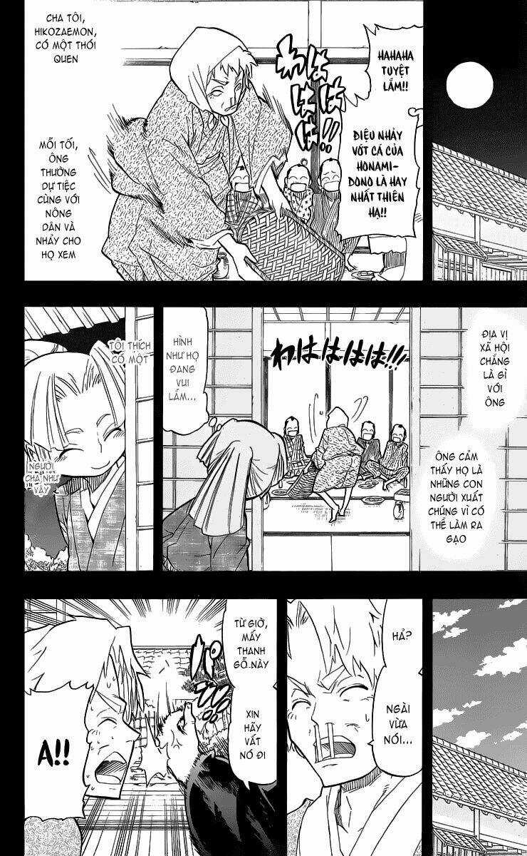 Samurai Usagi - Chapter 51 - Trang 9