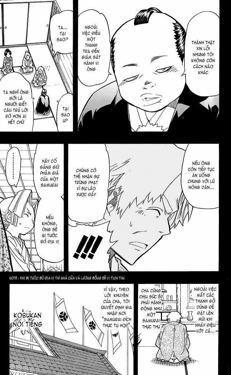 Samurai Usagi - Chapter 51 - Trang 10