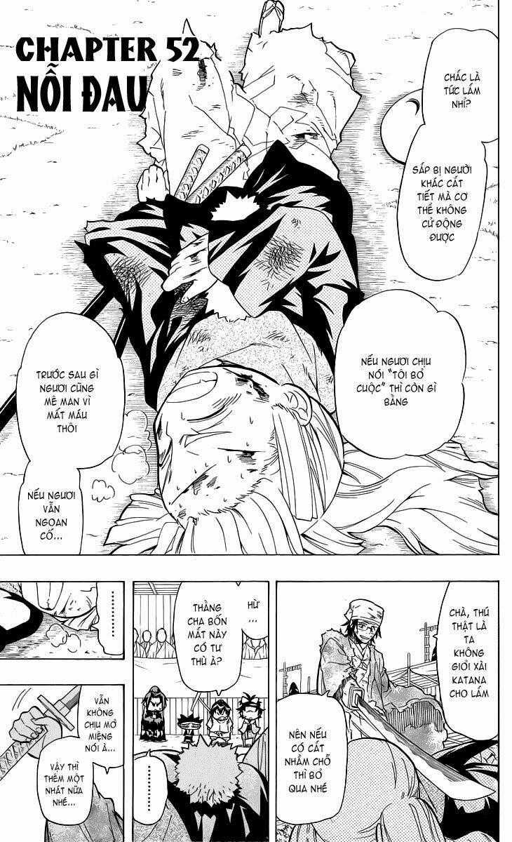 Samurai Usagi - Chapter 52 - Trang 2